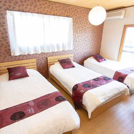 Tofukuji Guest House Ichigo-Ichie 京都市 エクステリア 写真