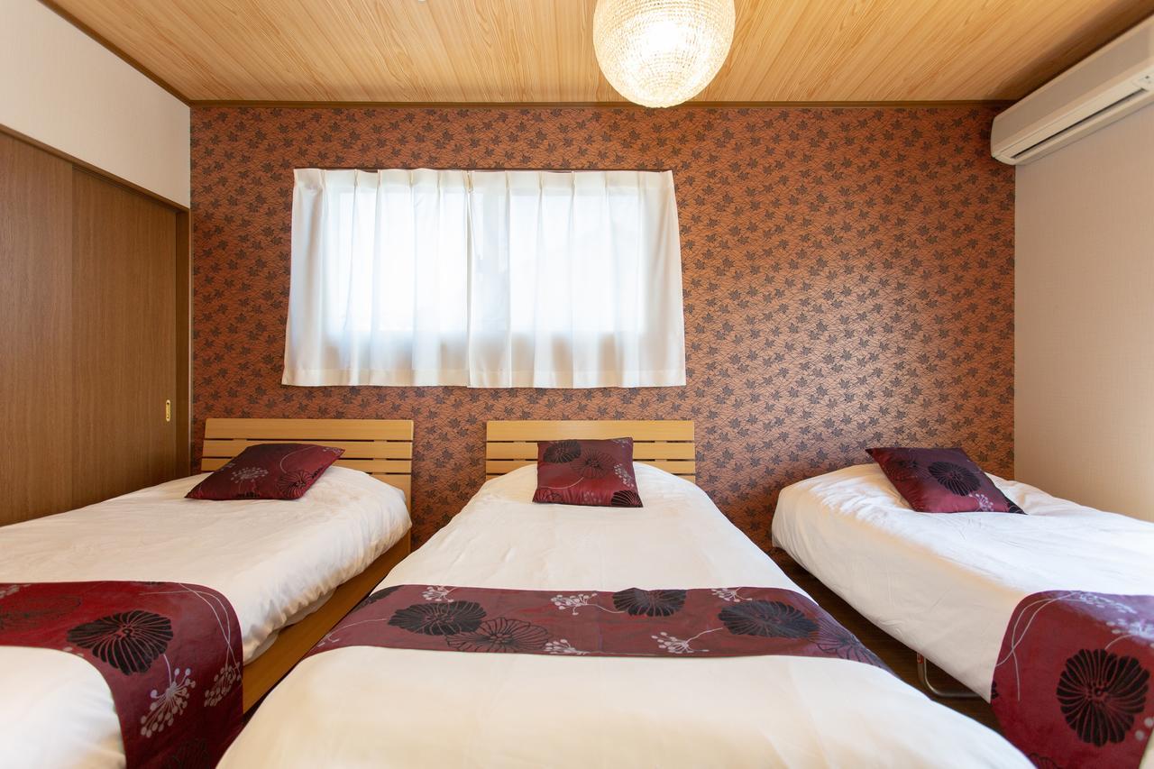Tofukuji Guest House Ichigo-Ichie 京都市 エクステリア 写真