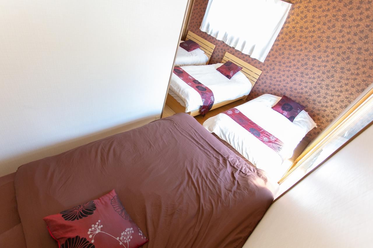 Tofukuji Guest House Ichigo-Ichie 京都市 エクステリア 写真