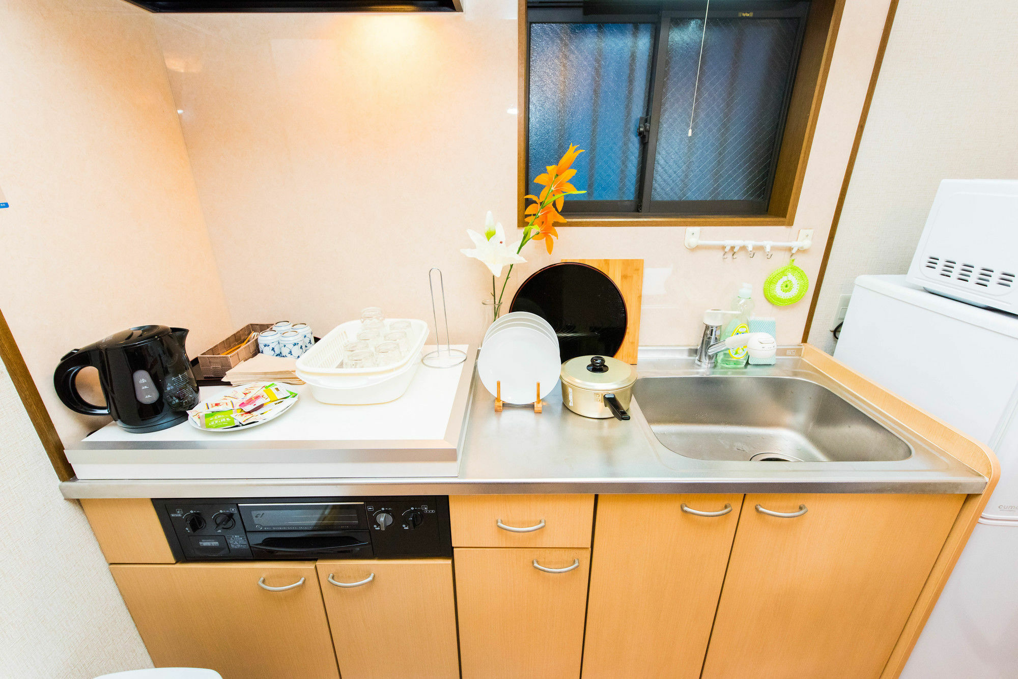 Tofukuji Guest House Ichigo-Ichie 京都市 エクステリア 写真