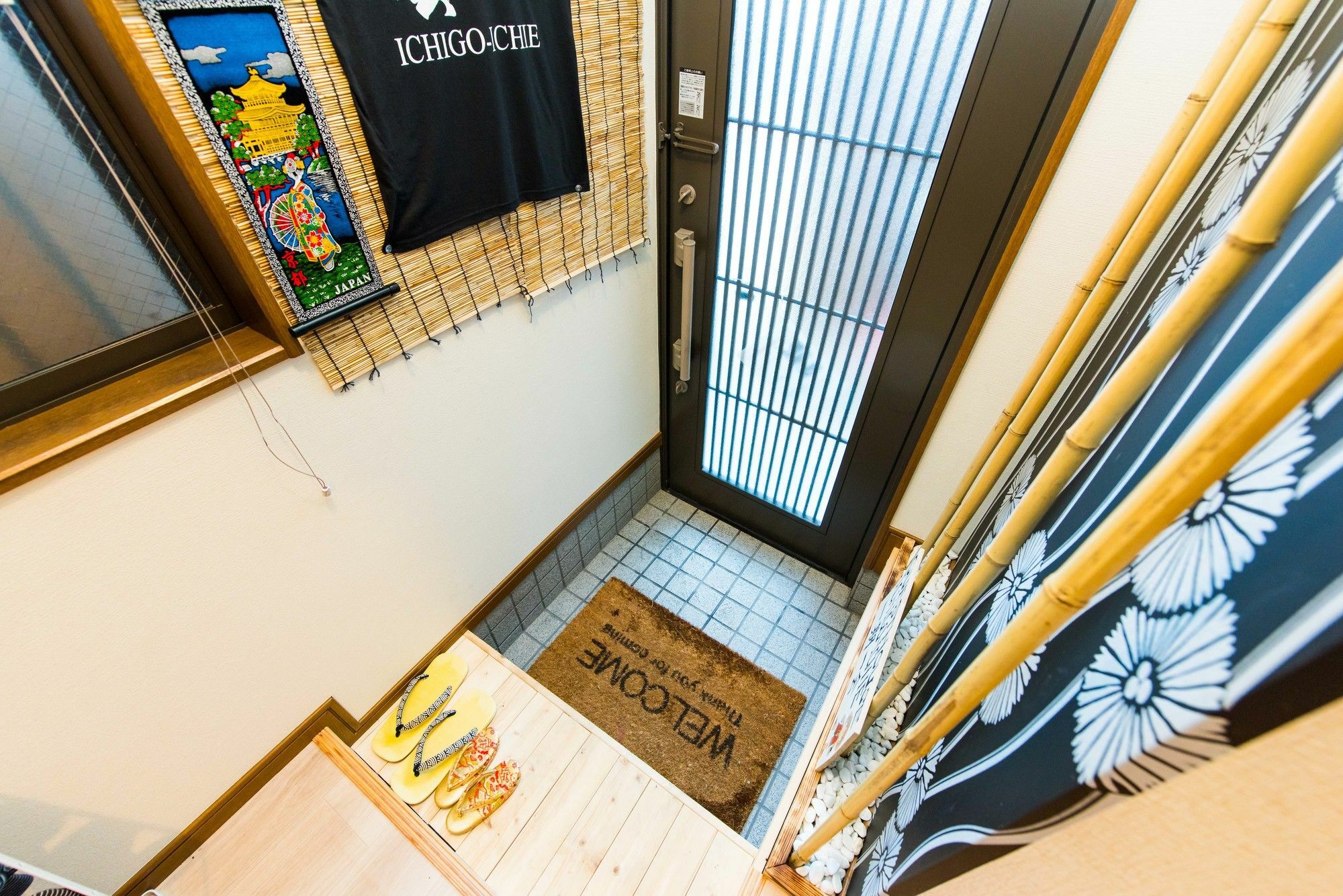 Tofukuji Guest House Ichigo-Ichie 京都市 エクステリア 写真