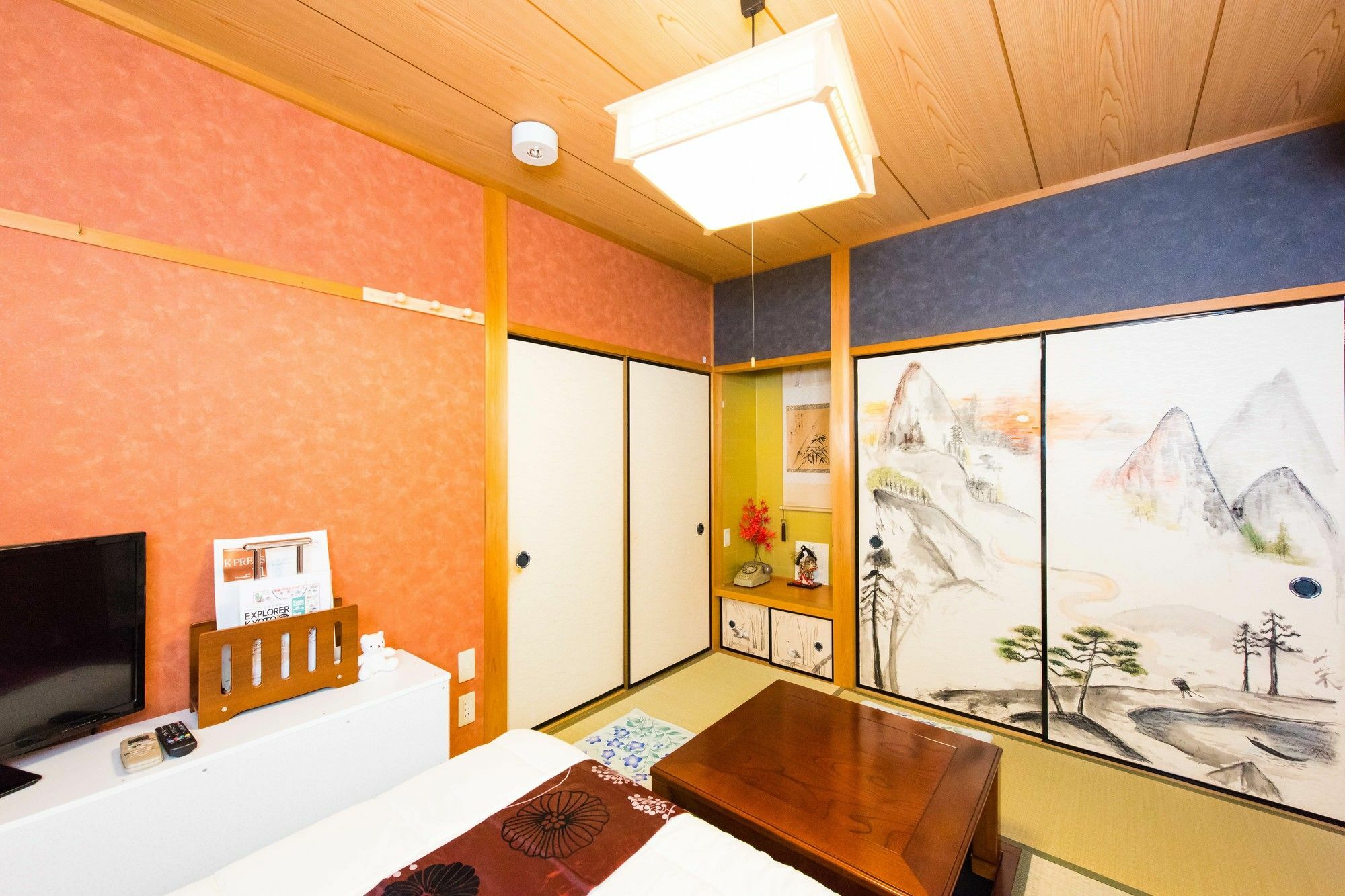 Tofukuji Guest House Ichigo-Ichie 京都市 エクステリア 写真