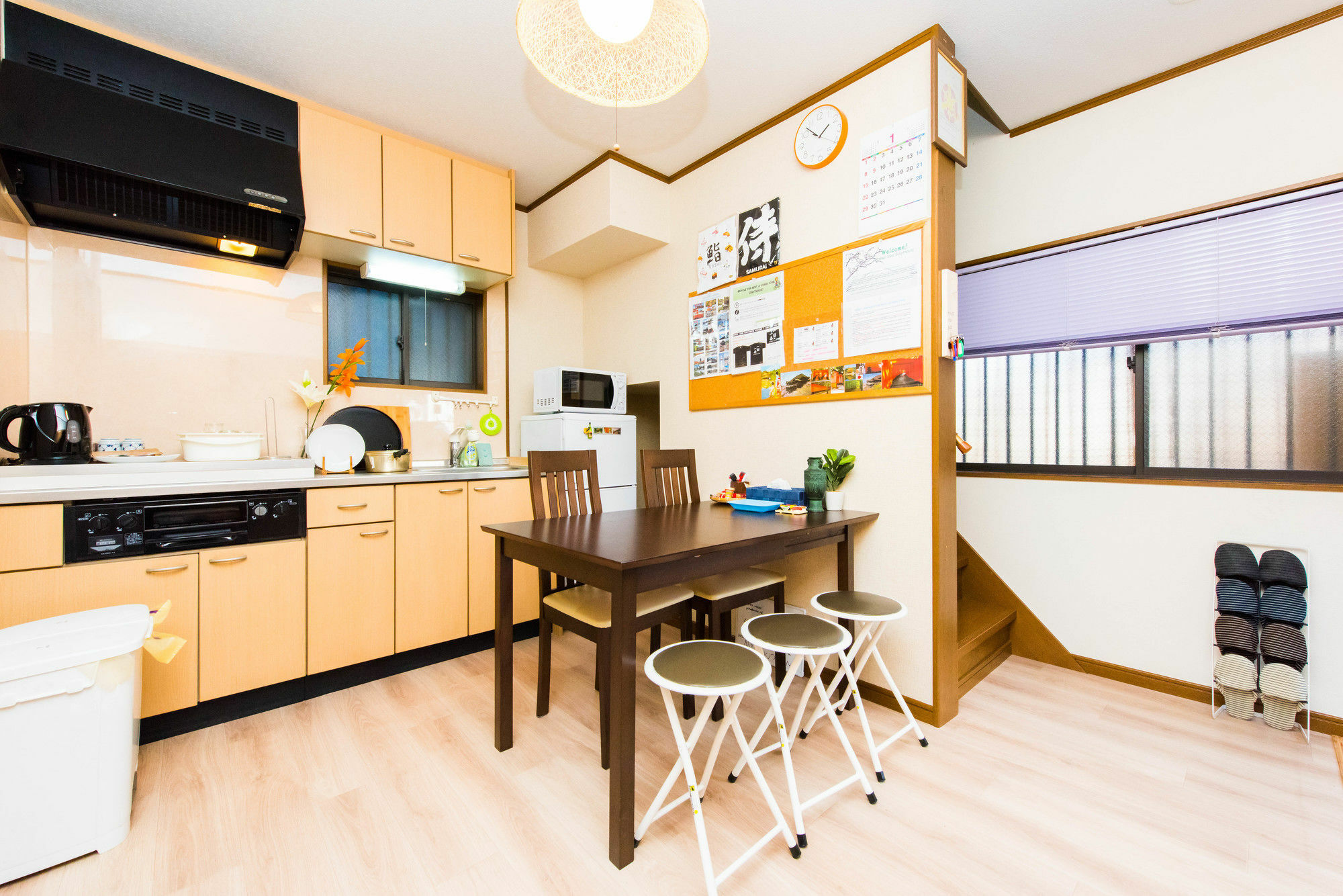 Tofukuji Guest House Ichigo-Ichie 京都市 エクステリア 写真