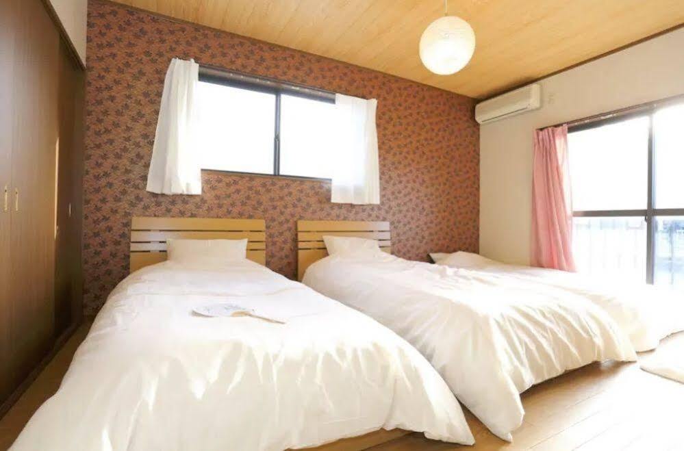 Tofukuji Guest House Ichigo-Ichie 京都市 エクステリア 写真