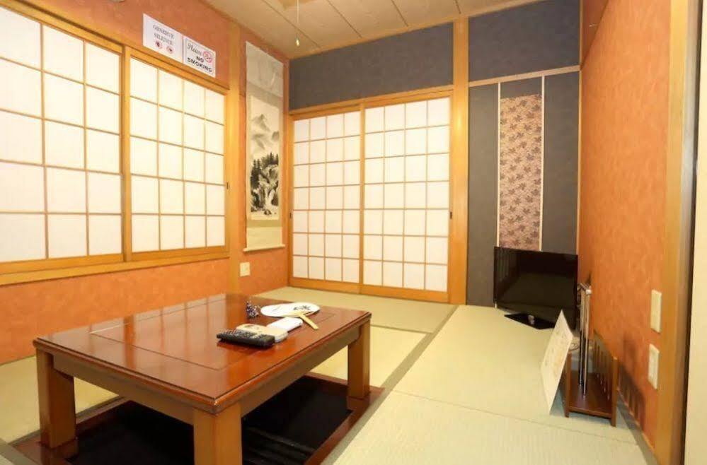 Tofukuji Guest House Ichigo-Ichie 京都市 エクステリア 写真